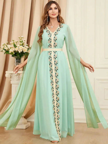 Kaftan Grün
